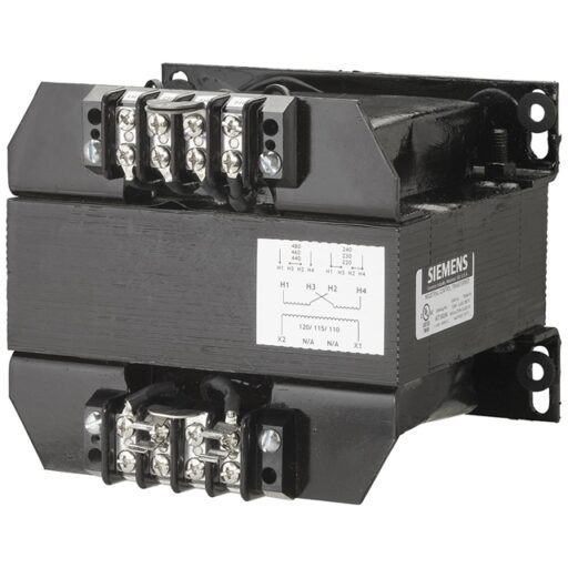 MTG1000A Siemens Power Transformer 1000VA Screw Mount