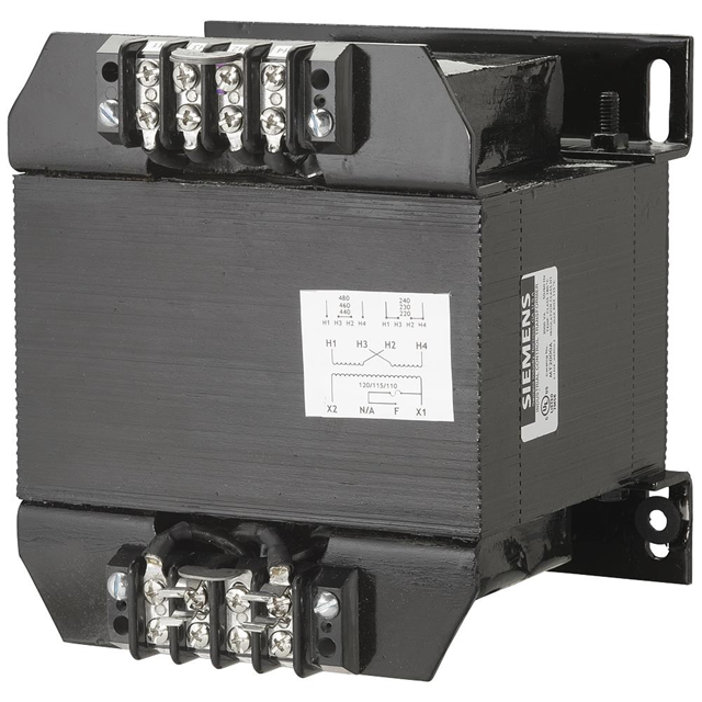 MTG2000A Siemens Power Transformer 2000VA Screw Mount Parts Distributor MTG2000A Siemens Power Transformer 2000VA Screw Mount