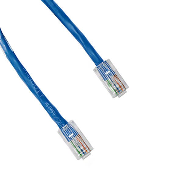 NK5EPC10BUY Panduit Cat5e Ethernet Cable Parts Distributor NK5EPC10BUY Panduit Cat5e Ethernet Cable