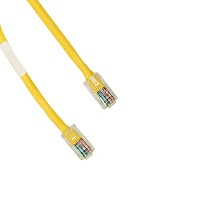 NK5EPC3YLY Panduit Cat5e Ethernet Cable Parts Distributor NK5EPC3YLY Panduit Cat5e Ethernet Cable