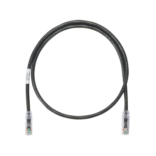 NK6APC6BL Panduit Cat6a Ethernet Cable Parts Distributor NK6APC6BL Panduit Cat6a Ethernet Cable