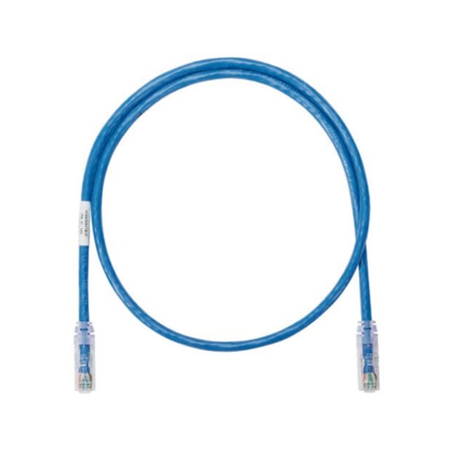 NK6APC4BU Panduit Cat6a Ethernet Cable Parts Distributor NK6APC4BU Panduit Cat6a Ethernet Cable