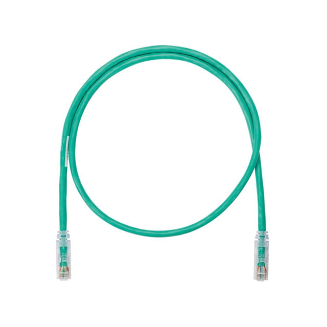 NK6APC12GR Panduit Cat6a Ethernet Cable Parts Distributor NK6APC12GR Panduit Cat6a Ethernet Cable