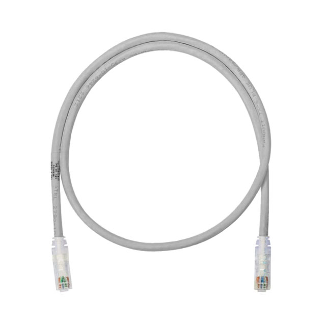 NK6APC12GY Panduit Cat6a Ethernet Cable Parts Distributor NK6APC12GY Panduit Cat6a Ethernet Cable