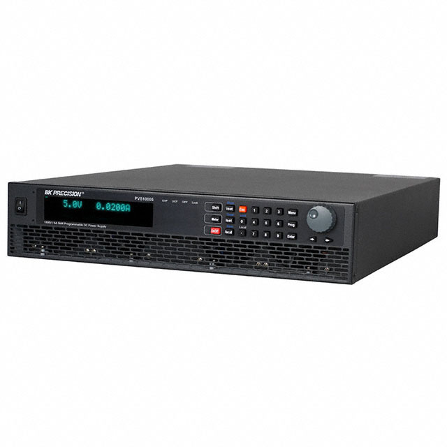 PVS10005 B&K Precision Power Supply 170 ~ 265VAC 5000W Parts Distributor PVS10005 B&K Precision Power Supply 170 ~ 265VAC 5000W