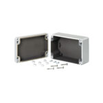 Q1689PCEMC Hoffman Fiberglass/Polyester Enclosure 85.09mmx80.01mm