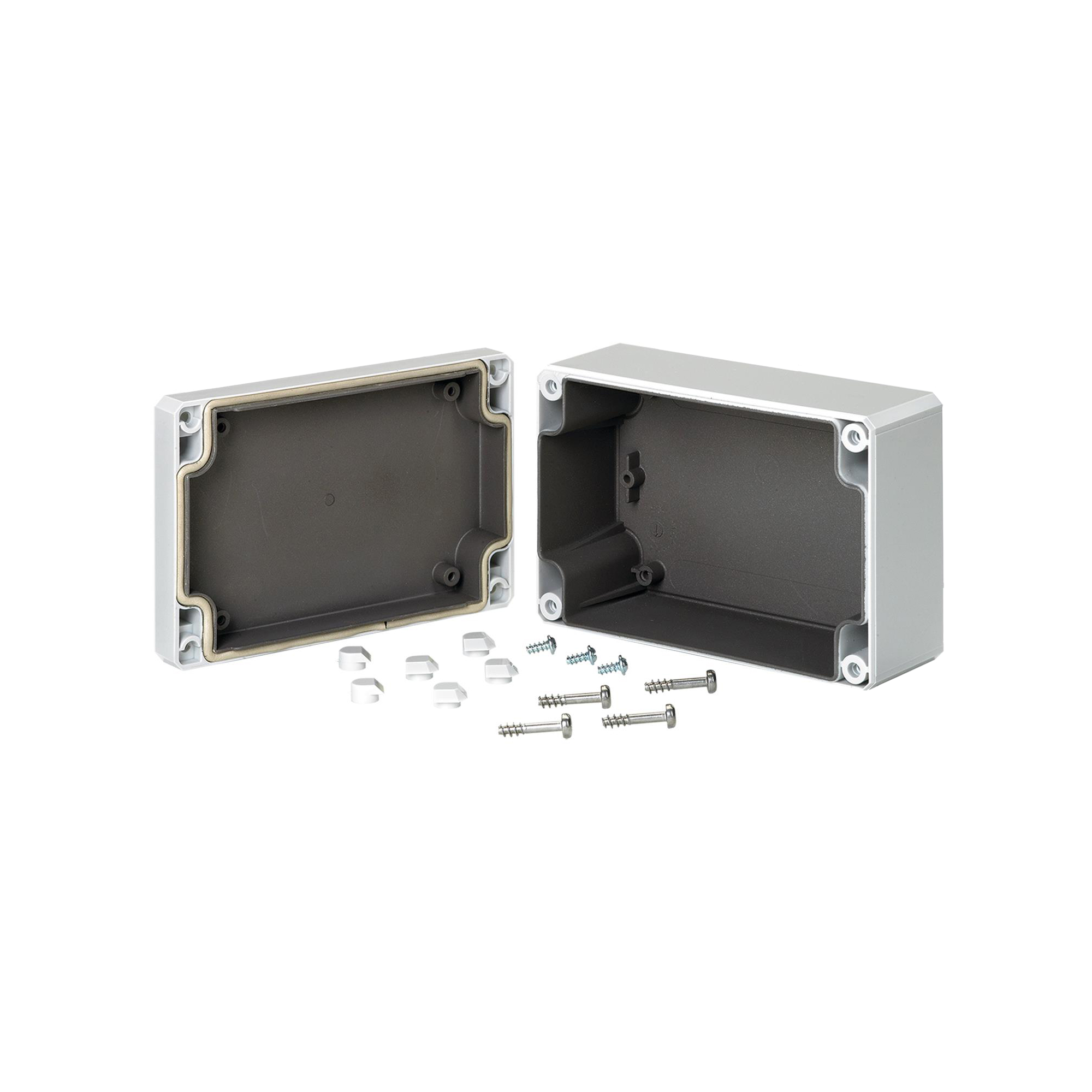 Q1689PCEMC Hoffman Fiberglass/Polyester Enclosure 85.09mmx80.01mm Parts Distributor Q1689PCEMC Hoffman Fiberglass/Polyester Enclosure 85.09mmx80.01mm
