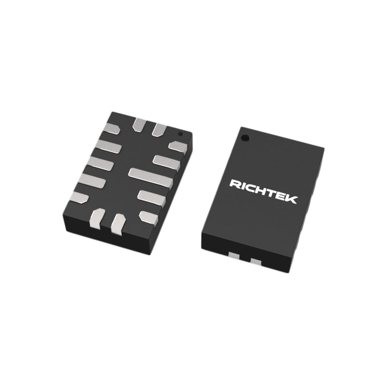 RTQ2806AGQWF Richtek IC Buck Regulator 5.5V 6A 14-WQFN-TL Parts Distributor RTQ2806AGQWF Richtek IC Buck Regulator 5.5V 6A 14-WQFN-TL