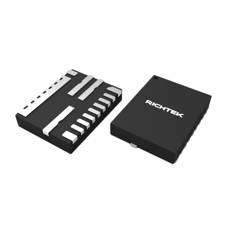 RTQ2812AGQWF Richtek IC Buck Regulator 5.5V 12A 21-WQFN-TL Parts Distributor RTQ2812AGQWF Richtek IC Buck Regulator 5.5V 12A 21-WQFN-TL