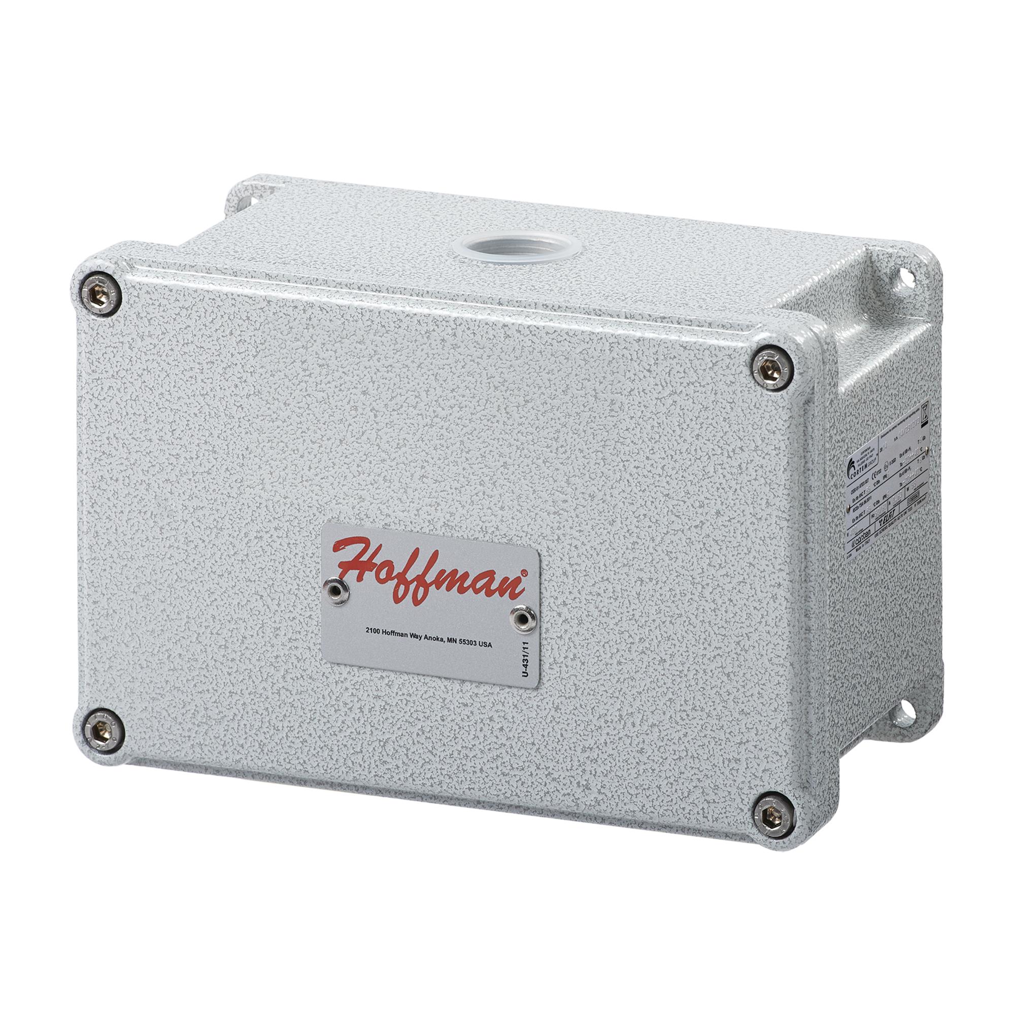 SA302318 Hoffman Metal, Aluminum Junction Box 230.12mmx189.99mm Parts Distributor SA302318 Hoffman Metal, Aluminum Junction Box 230.12mmx189.99mm