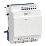 SR3XT141B Schneider I/O Module 24VAC DIN Rail