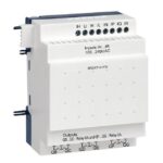 SR3XT141FU Schneider I/O Module 100 ~ 240VAC DIN Rail