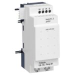 SR3XT61BD Schneider I/O Module 24VDC DIN Rail Parts Distributor SR3XT61BD Schneider I/O Module 24VDC DIN Rail
