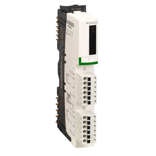 STBACO0220K Schneider I/O Module 24VDC DIN Rail Parts Distributor STBACO0220K Schneider I/O Module 24VDC DIN Rail