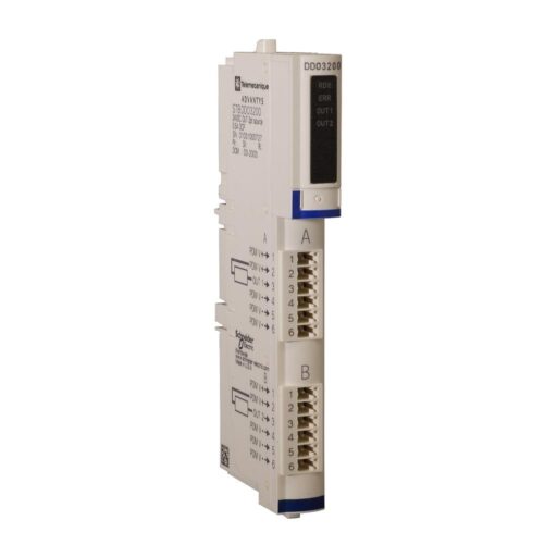 STBDDO3200K Schneider Output Module 24VDC DIN Rail