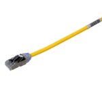 STP28X1.5MYL Panduit Cat6a Ethernet Cable Parts Distributor STP28X1.5MYL Panduit Cat6a Ethernet Cable