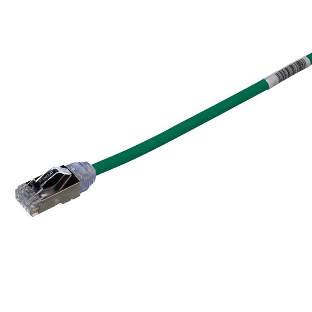 STP28X5MGR Panduit Cat6a Ethernet Cable Parts Distributor STP28X5MGR Panduit Cat6a Ethernet Cable