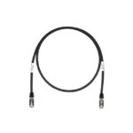 STP6X1.5MBL Panduit Cat6a Ethernet Cable Parts Distributor STP6X1.5MBL Panduit Cat6a Ethernet Cable
