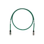 STP6X1.5MGR Panduit Cat6a Ethernet Cable Parts Distributor STP6X1.5MGR Panduit Cat6a Ethernet Cable