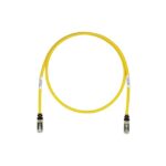 STP6X10YL Panduit Cat6a Ethernet Cable Parts Distributor STP6X10YL Panduit Cat6a Ethernet Cable