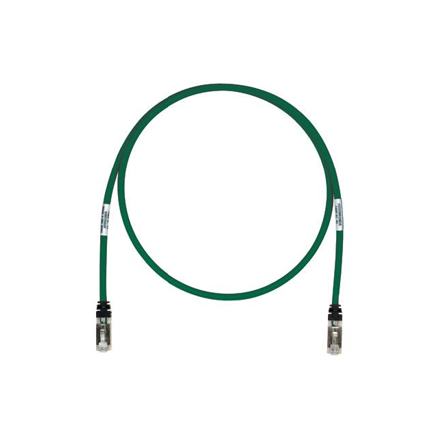 STP6X1MGR Panduit Cat6a Ethernet Cable Parts Distributor STP6X1MGR Panduit Cat6a Ethernet Cable