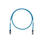 STP6X2MBU Panduit Cat6a Ethernet Cable Parts Distributor STP6X2MBU Panduit Cat6a Ethernet Cable