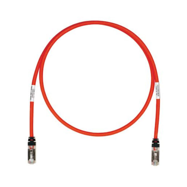 STP6X3RD Panduit Cat6a Ethernet Cable Parts Distributor STP6X3RD Panduit Cat6a Ethernet Cable