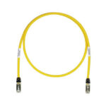 STP6X3YL Panduit Cat6a Ethernet Cable Parts Distributor STP6X3YL Panduit Cat6a Ethernet Cable