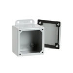 A10086SC Hoffman Steel Junction Box 254.00mmx203.00mm