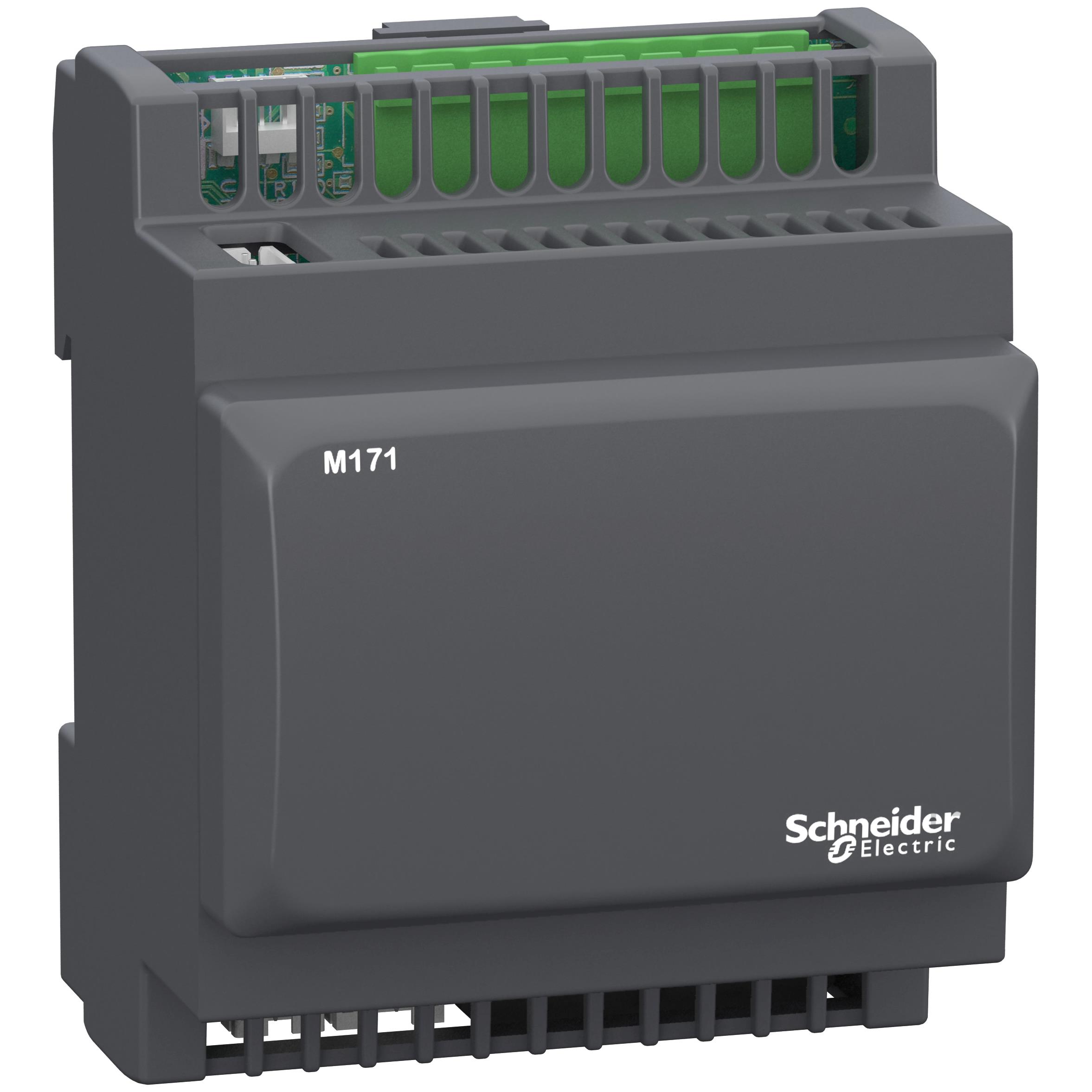 TM171OBM22R Schneider Controller, Optimized Blind 22 I/Os, Modbus DIN Rail Parts Distributor TM171OBM22R Schneider Controller, Optimized Blind 22 I/Os, Modbus DIN Rail