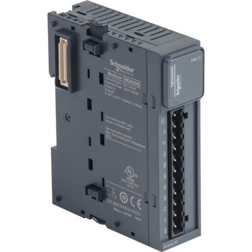 TM3AI2HG Schneider Input Module 24VDC DIN Rail