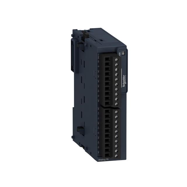 TM3AI4 Schneider Input Module 24VDC DIN Rail Parts Distributor TM3AI4 Schneider Input Module 24VDC DIN Rail