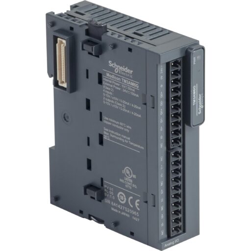 TM3DQ16T Schneider PLC Module 24VDC DIN Rail