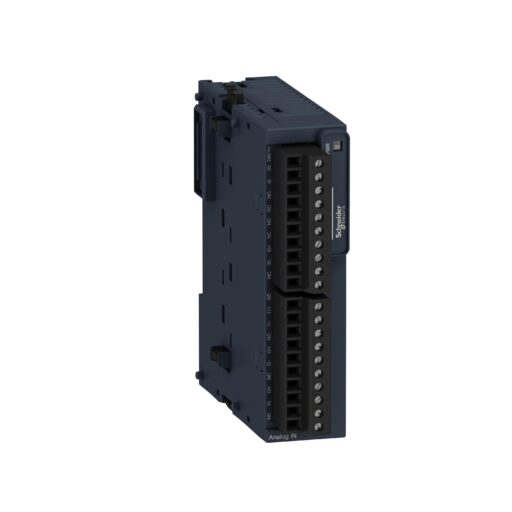 TM3TI4 Schneider I/O Module 24VDC DIN Rail