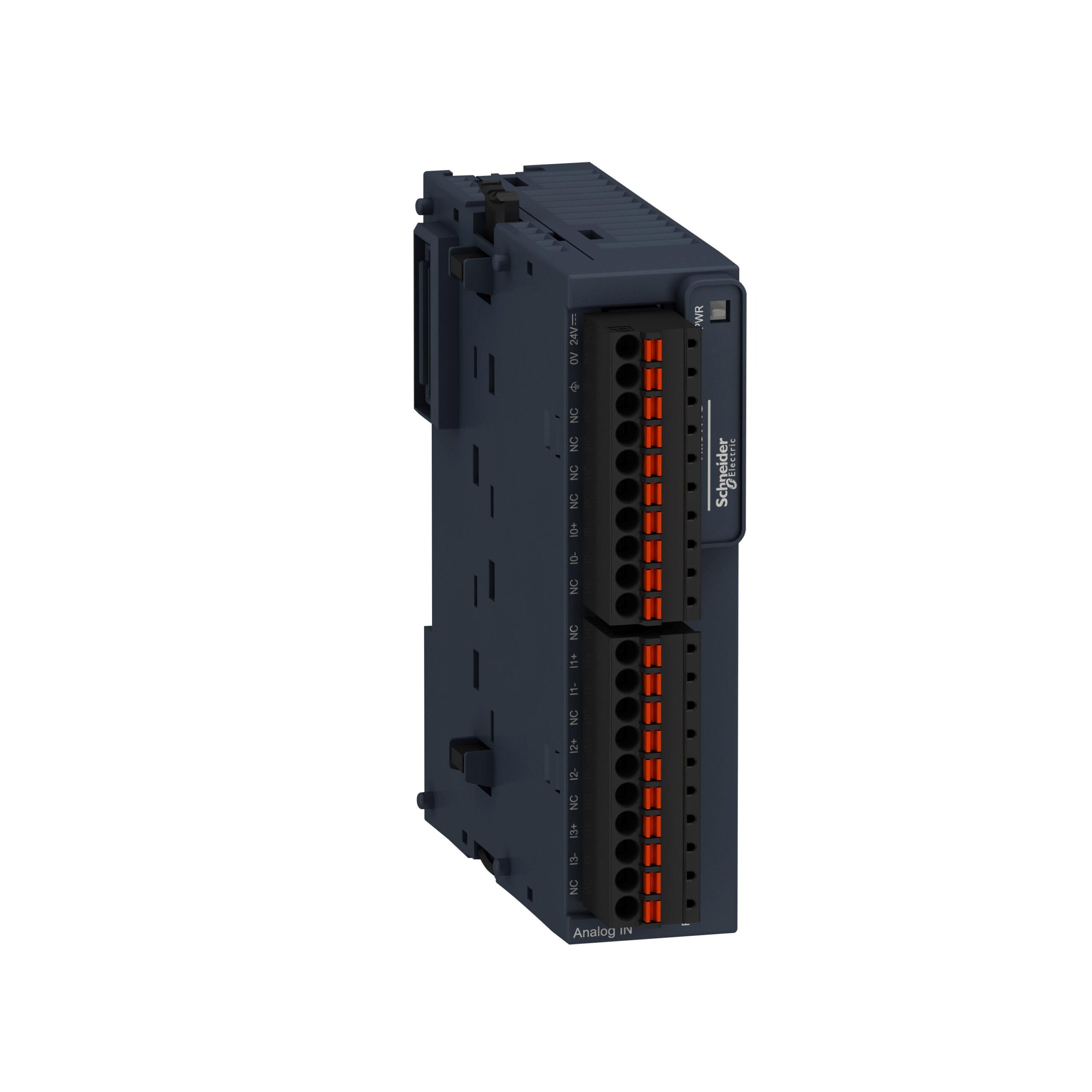 TM3TI4G Schneider I/O Module 24VDC DIN Rail Parts Distributor TM3TI4G Schneider I/O Module 24VDC DIN Rail
