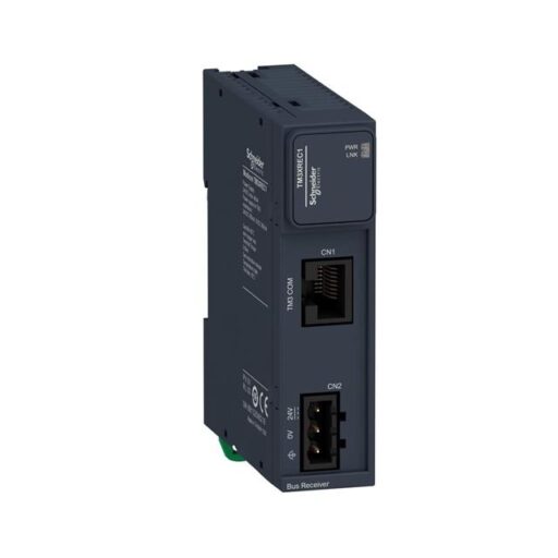TM3XREC1 Schneider Receiver Module 24VDC DIN Rail