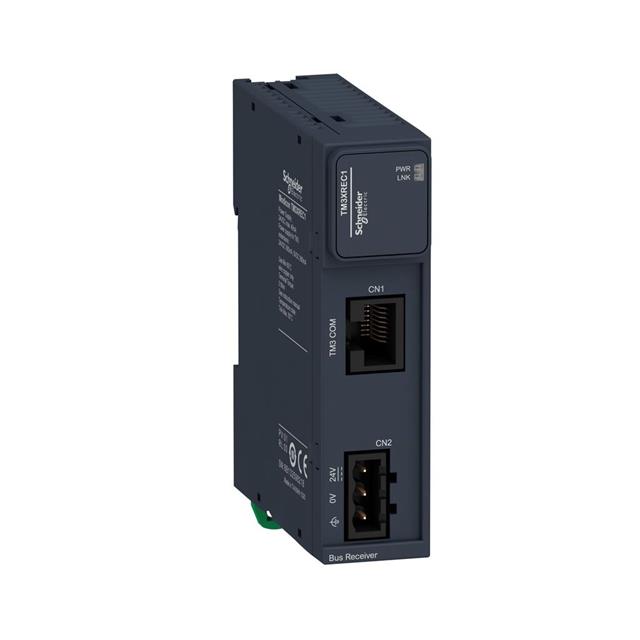 TM3XREC1 Schneider Receiver Module 24VDC DIN Rail Parts Distributor TM3XREC1 Schneider Receiver Module 24VDC DIN Rail