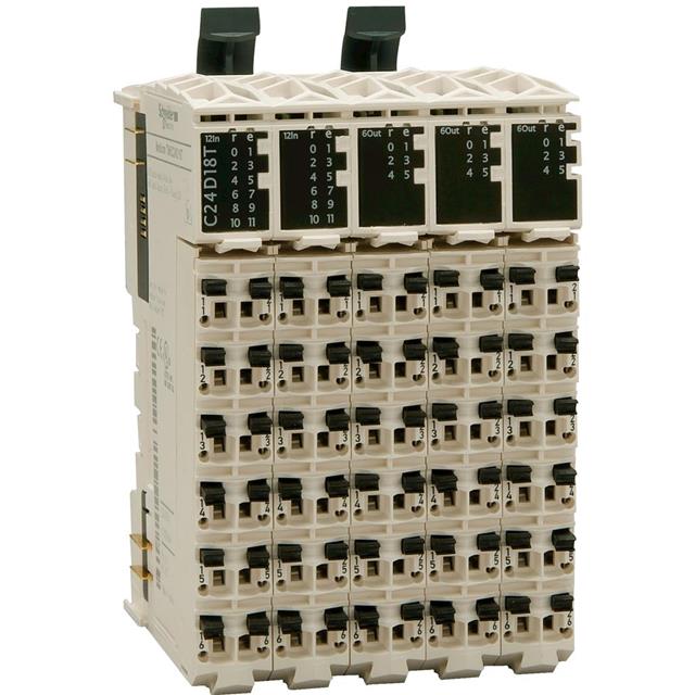 TM5C24D18T Schneider I/O Expansion Block Parts Distributor TM5C24D18T Schneider I/O Expansion Block