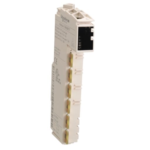 TM5SBET7 Schneider Communications Module 24VDC DIN Rail