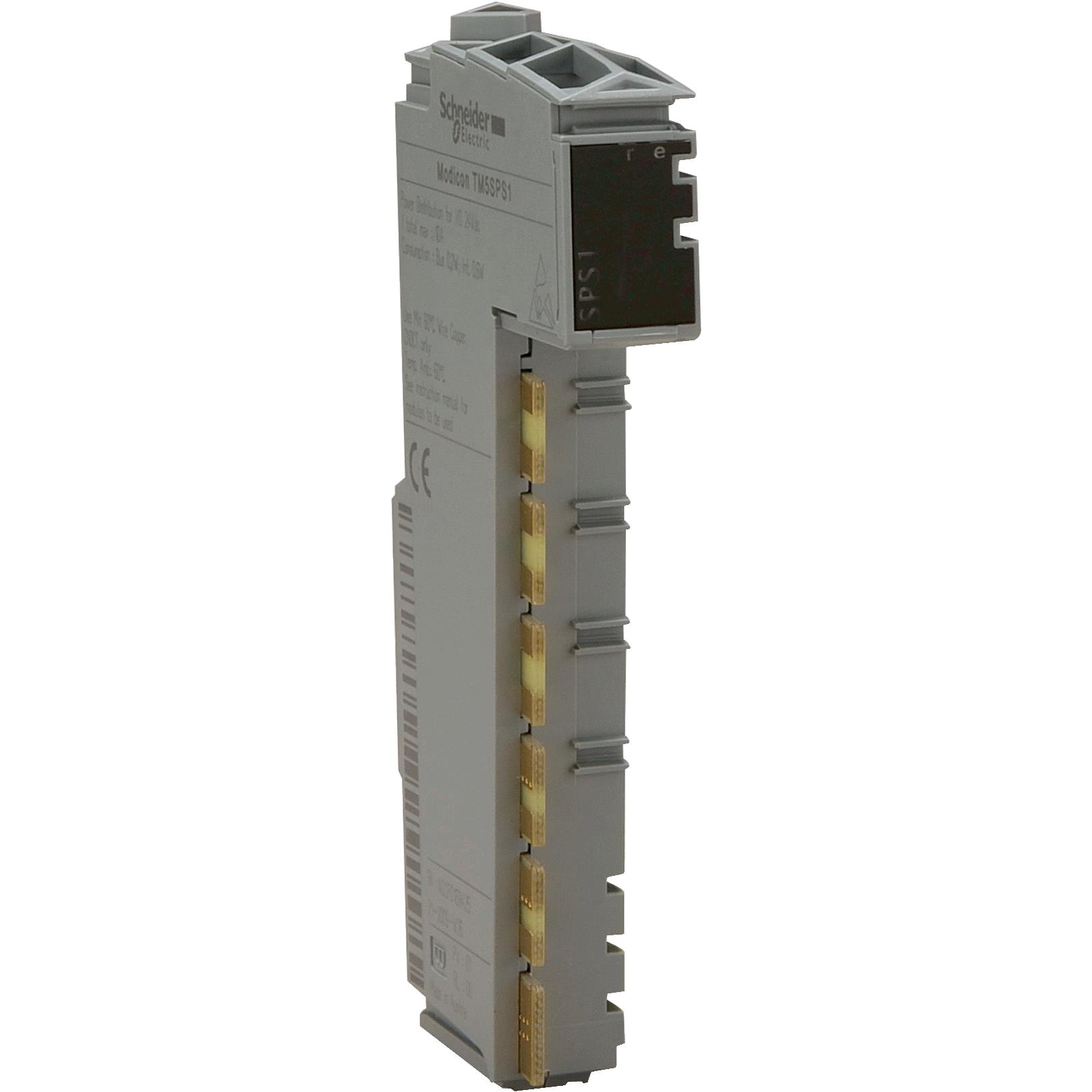 TM5SPS1F Schneider I/O Module 24VDC DIN Rail Parts Distributor TM5SPS1F Schneider I/O Module 24VDC DIN Rail