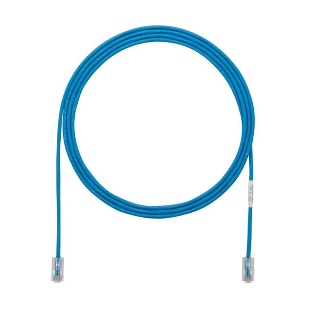 UTP28SP20BU Panduit Cat6 Ethernet Cable Parts Distributor UTP28SP20BU Panduit Cat6 Ethernet Cable