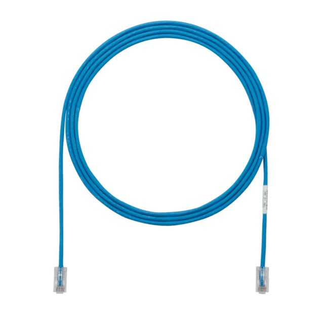 UTP28CH10MBU Panduit Cat5e Ethernet Cable Parts Distributor UTP28CH10MBU Panduit Cat5e Ethernet Cable