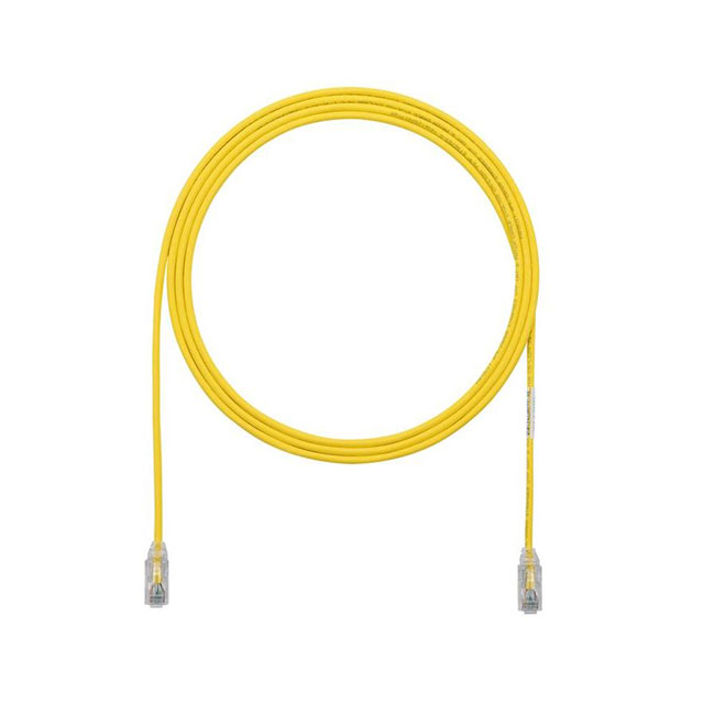 UTP28SP10YL Panduit Cat6 Ethernet Cable Parts Distributor UTP28SP10YL Panduit Cat6 Ethernet Cable