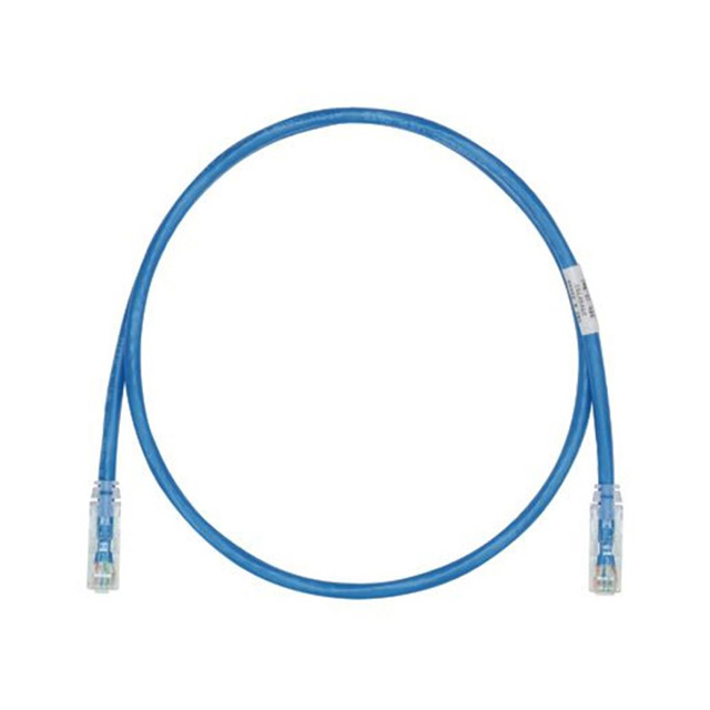 UTP28SP1BU Panduit Cat6 Ethernet Cable Parts Distributor UTP28SP1BU Panduit Cat6 Ethernet Cable