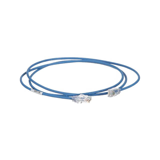 UTP28SP5BU Panduit Cat6 Ethernet Cable Parts Distributor UTP28SP5BU Panduit Cat6 Ethernet Cable