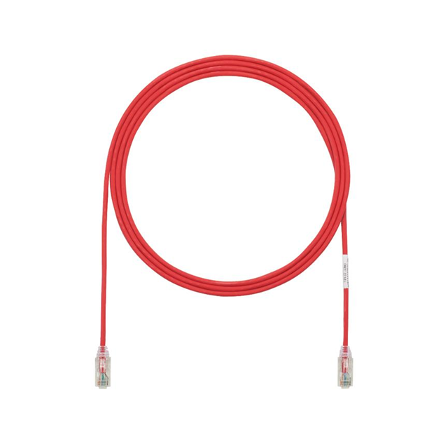 UTP28SP6INRD Panduit Cat6 Ethernet Cable Parts Distributor UTP28SP6INRD Panduit Cat6 Ethernet Cable