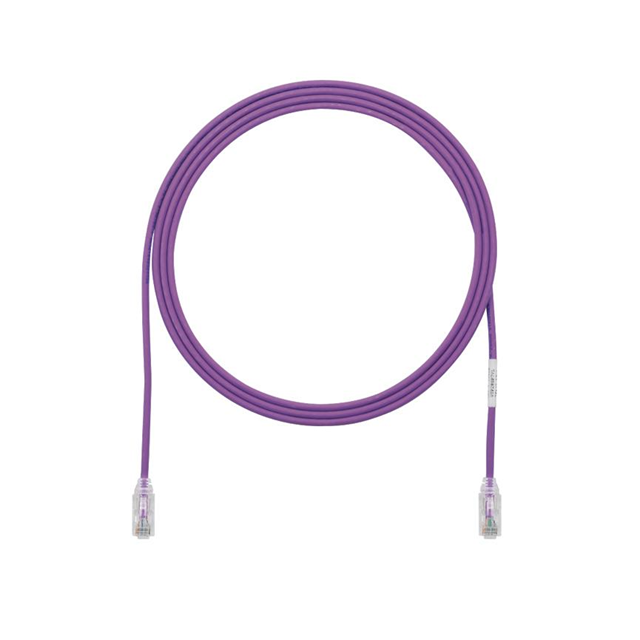 UTP6AX15VL Panduit Cat6a Ethernet Cable Parts Distributor UTP6AX15VL Panduit Cat6a Ethernet Cable