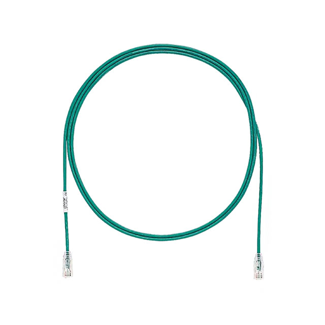 UTP28SP7GR Panduit Cat6 Ethernet Cable Parts Distributor UTP28SP7GR Panduit Cat6 Ethernet Cable