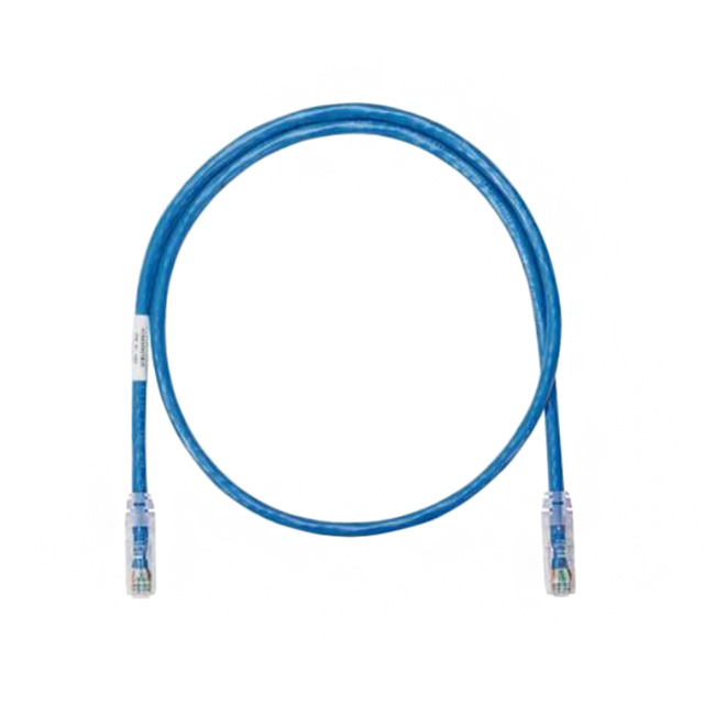 UTP28SP8BU Panduit Cat6 Ethernet Cable Parts Distributor UTP28SP8BU Panduit Cat6 Ethernet Cable