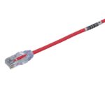 UTP28SP8RD Panduit Cat6 Ethernet Cable Parts Distributor UTP28SP8RD Panduit Cat6 Ethernet Cable